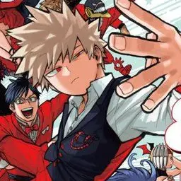 Profile image of 爆豪勝己