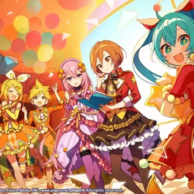 Profile image of バーチャルシンガー