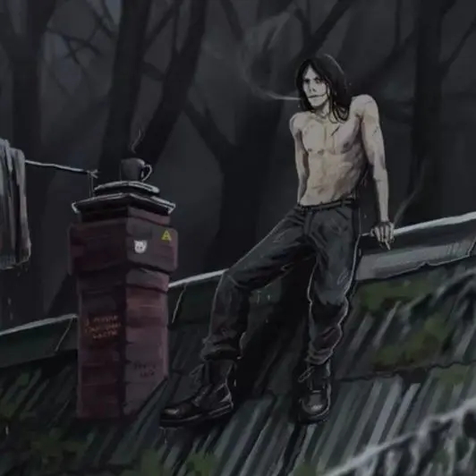 capsaicin의 Jeff the killer