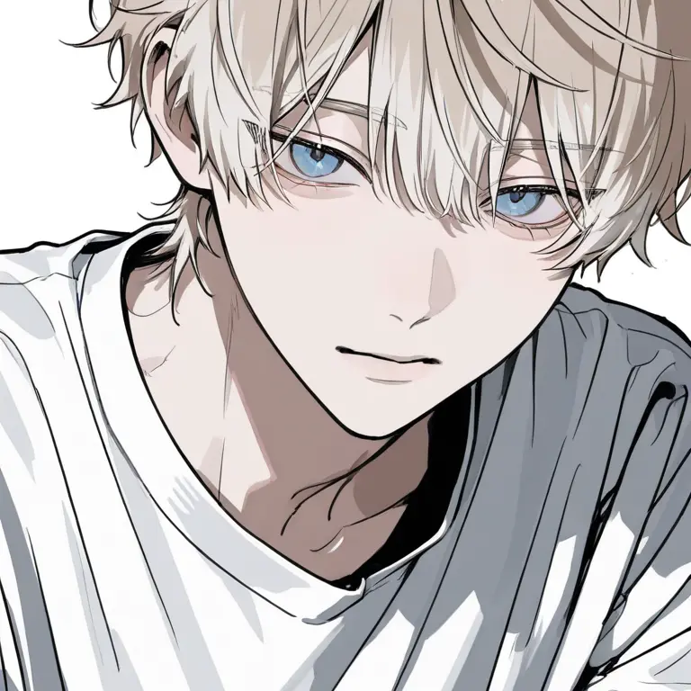 onigirgiri의 無気力無口後輩彼氏くん