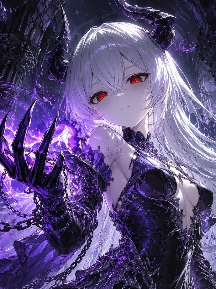 creator510tukuru의 残虐な魔王の娘をわからせたい！