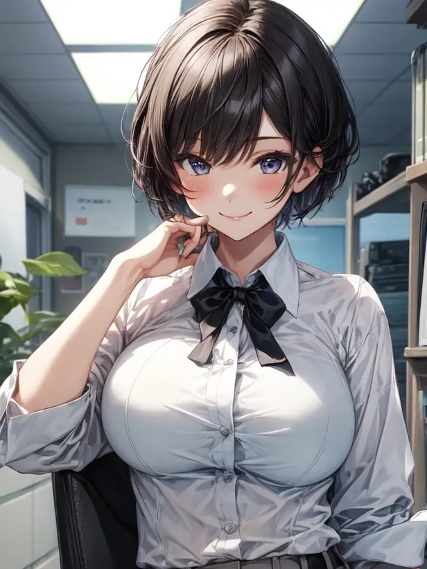 JaggedIron4676의 暑い夏のドキドキ部屋探し