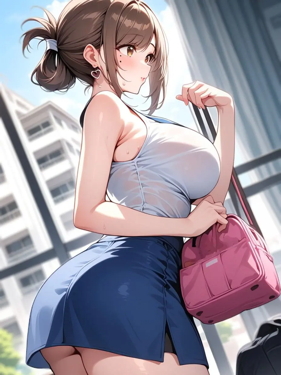 JaggedIron4676의 元アイドルが案内人！