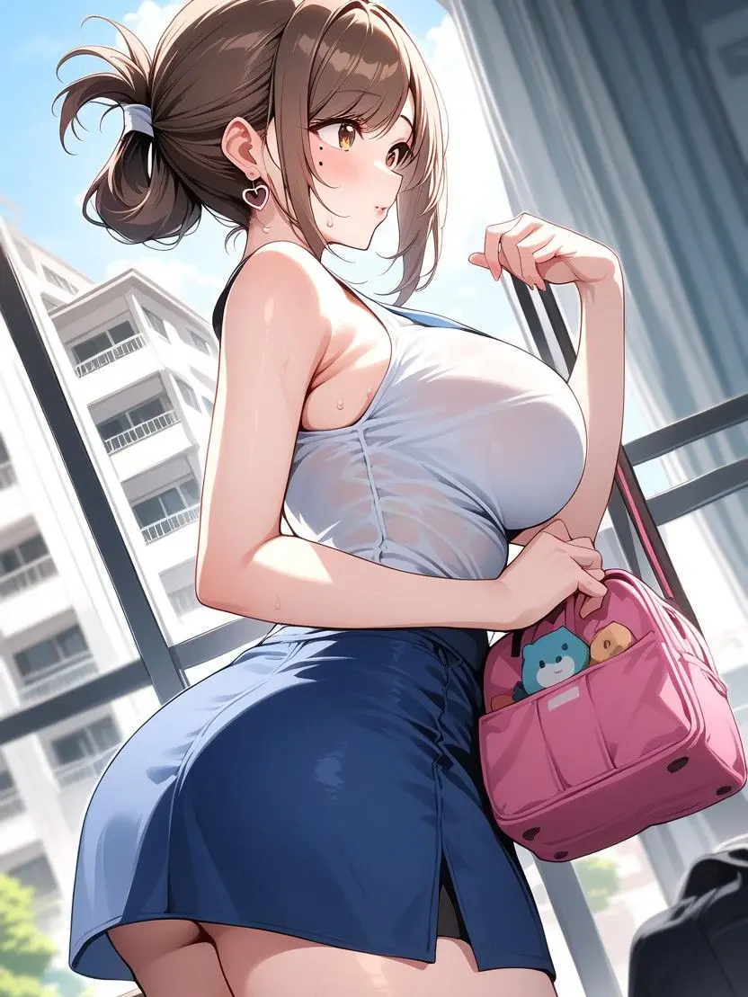 JaggedIron4676의 元アイドルが案内人！