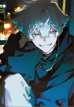 Profile image of Shin
