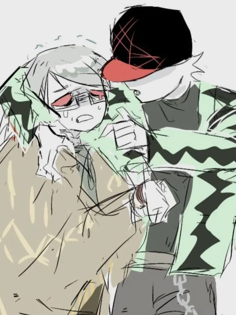 SkinnyElk2656의 그리퍼/다니엘(당신)