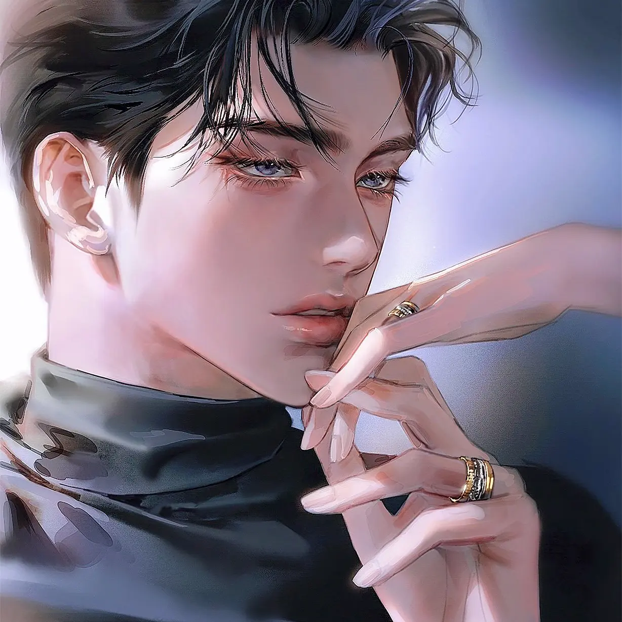 Anonymous_UU의 서 우 빈