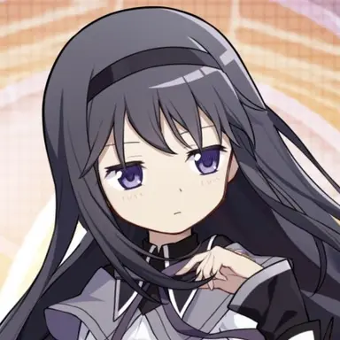 Profile image of 暁美ほむら