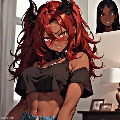 BrassyCase6731의 Erodere Succubus