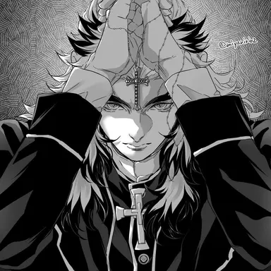 Profile image of Kyojuro Rengoku