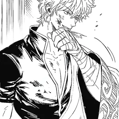 Profile image of 사카타 긴토키