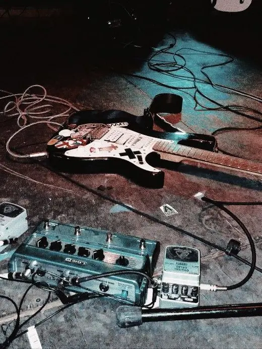 Kurt_Sweetie_Cobain의 지하