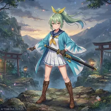 Profile image of リサ
