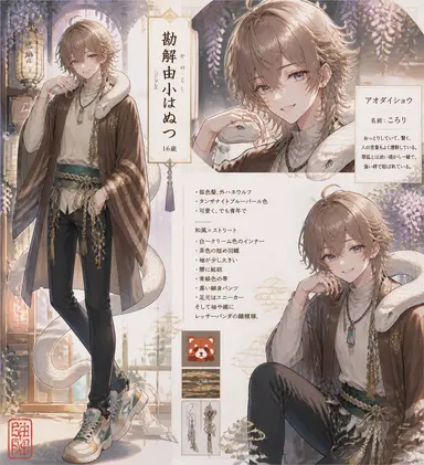 Profile image of はぬつ