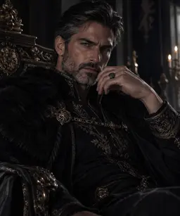 Profile image of Alaric