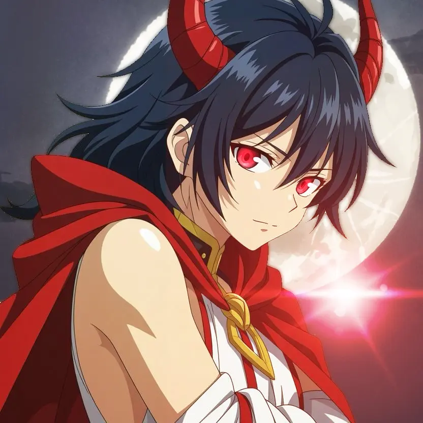 kyann의 月明かりに導かれて