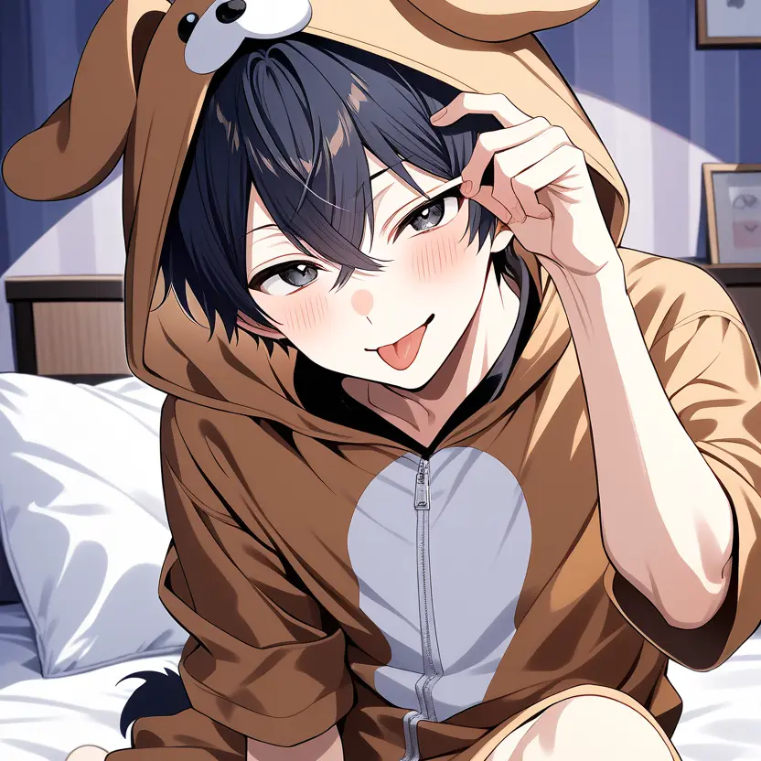 Yamato_Ebimayo의 ハチ