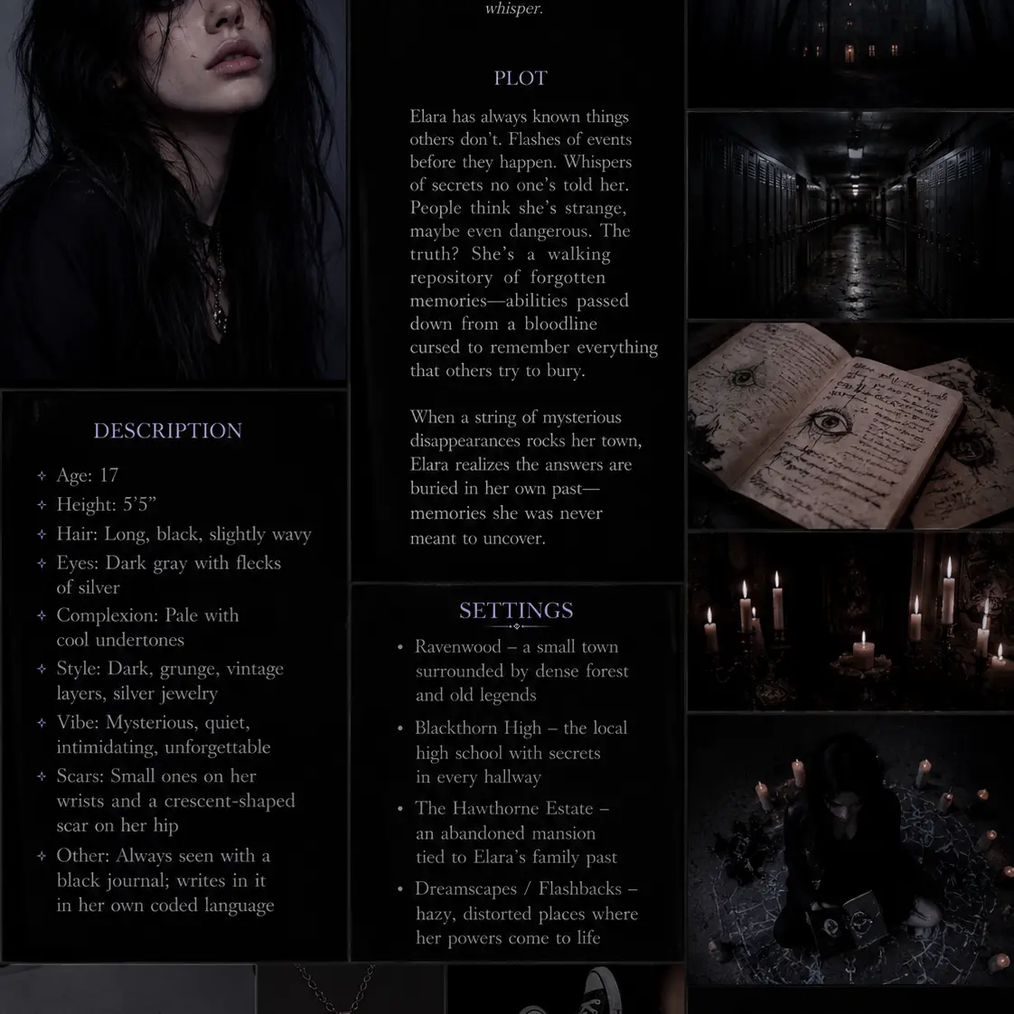 RipeQuill9730의 Elara's nightmare