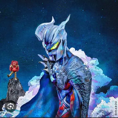 Profile image of ウルトラマンゼロ