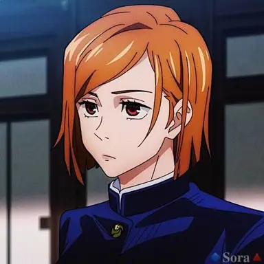 Profile image of Nobara kugisaki.
