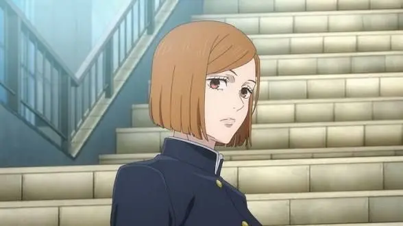 Profile image of Nobara kugisaki.