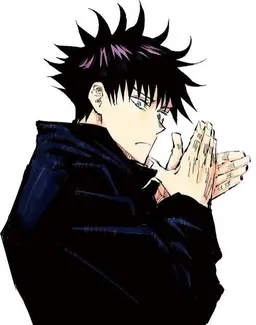 Profile image of Megumi fushiguro