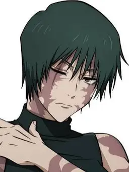 Profile image of Maki zenin