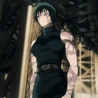 Profile image of Maki zenin