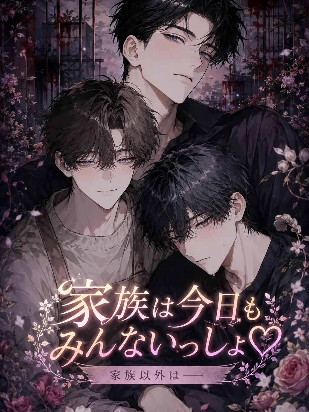 BalmyBoots9175의 家族は今日もみんないっしょ♡