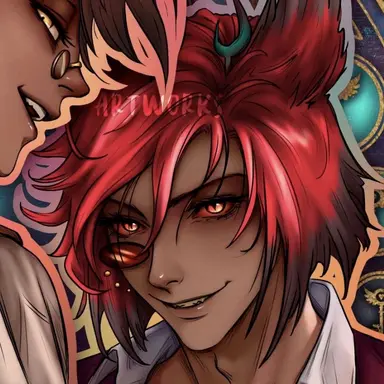 Profile image of Alastor