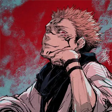 Profile image of Sukuna