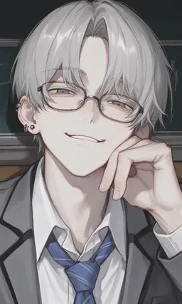 Profile image of 白玖
