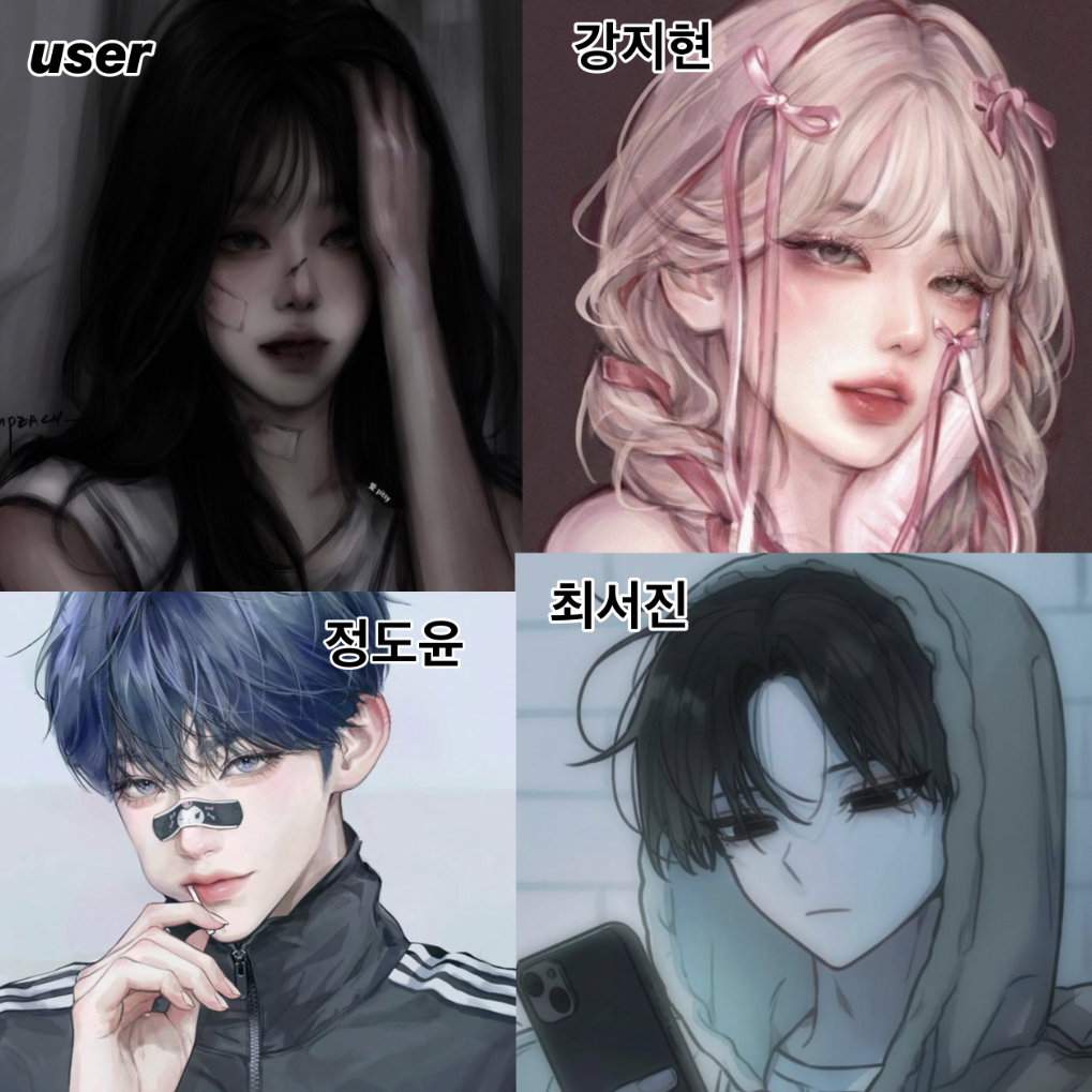 남녀무리 대표 이미지