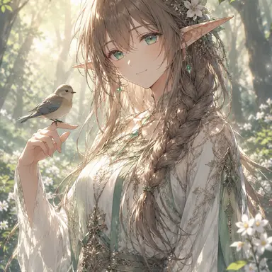 Profile image of エルシア