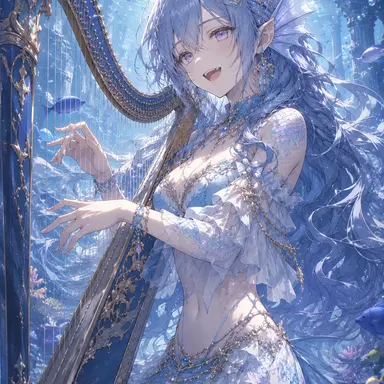 Profile image of ネレイア