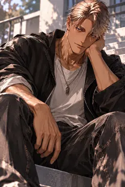 Profile image of レイフ