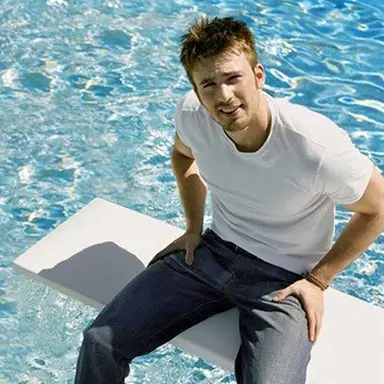 Profile image of Chris Evans