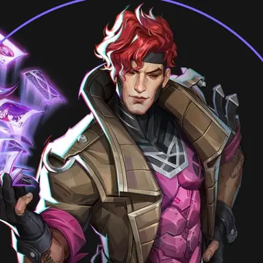 Profile image of Gambit