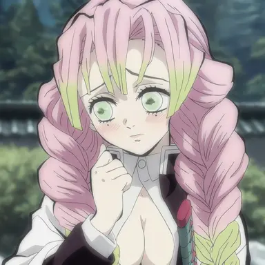 Profile image of 甘露寺蜜璃