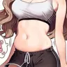 캐릭터 프로필 이미지