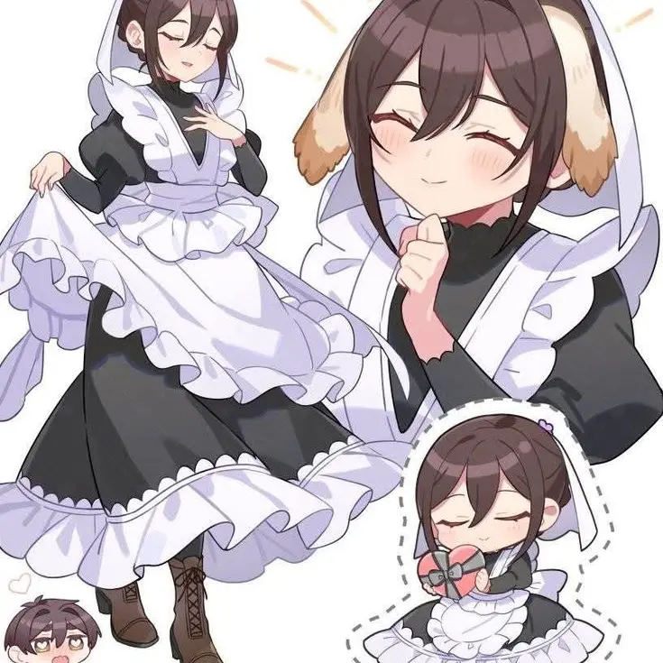 LilacAnts7221의 銘戸芽衣