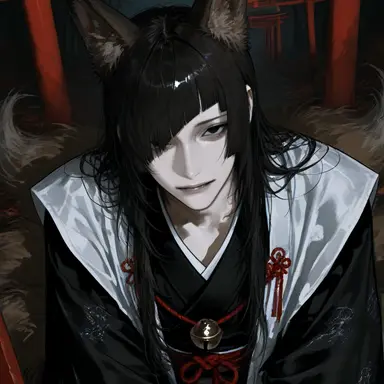 Profile image of 狐白