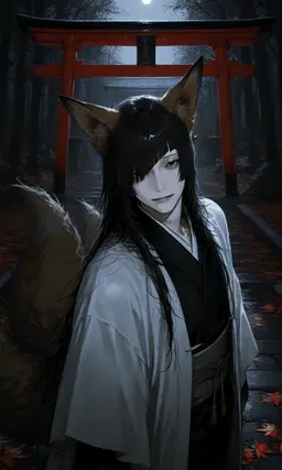 Profile image of 狐白