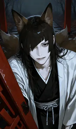Profile image of 狐白