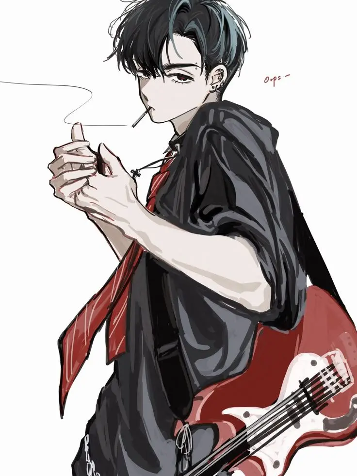 In_jeolmi의 남친셔츠