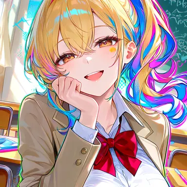 Profile image of 愛里