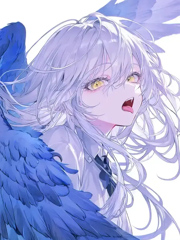 IRISIRISS의 ​傷負う青翼と双舌のハンター
