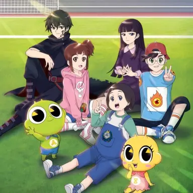 Profile image of 신비아파트 가족