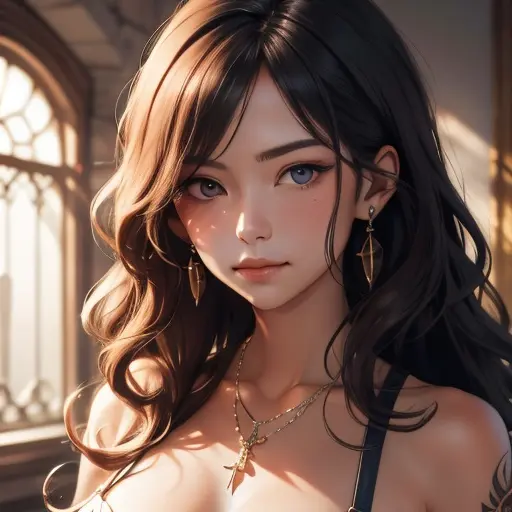 BasicBack8351의 エレナ