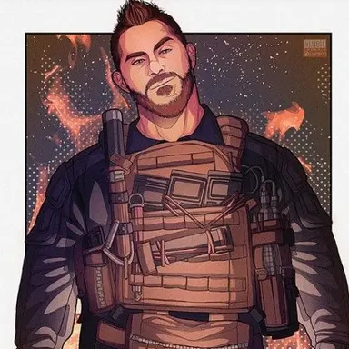 Profile image of John Soap MacTavish